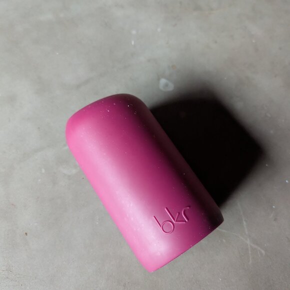 bkr "Flirt" Glass Water Bottle - SLEEVE ONLY (160z) - Picture 14 of 14